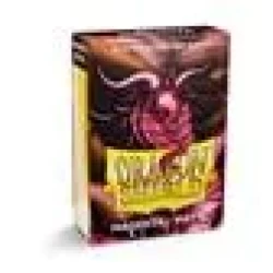 Sleeves Dragon Shield Matte Japanese Magent (60Ct) Sleeves Dragon Shield Matte Japanese Magent (60Ct)
