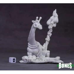 Avatar Of Wisdom (Giraffe)