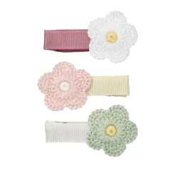 Hair Claws Kaat Flower (3 Pcs/Card 1 Card) Hair Claws Kaat Flower (3 Pcs/Card 1 Card)