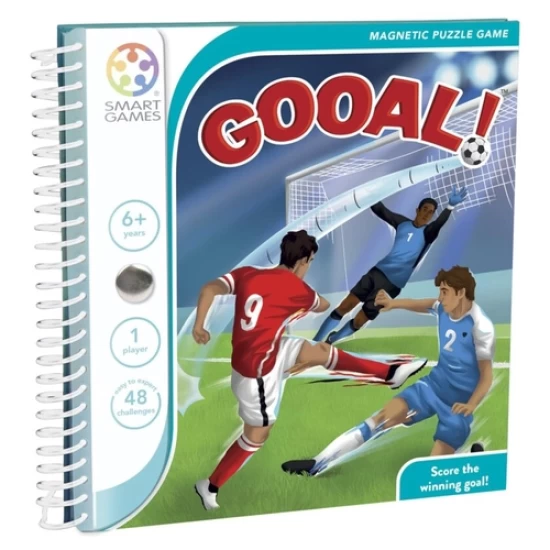 Display 8 St: Gooal! (48 Opdrachten)