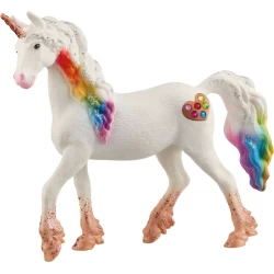 Schleich Bayala® Regenboog-Eenhoornmerrie Schleich Bayala® Regenboog-Eenhoornmerrie