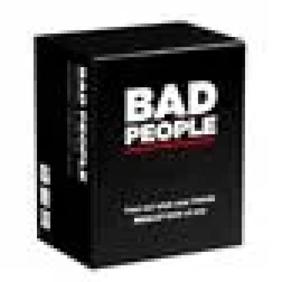 Bad People – Base Game