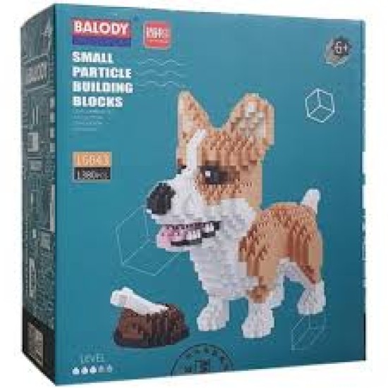 Balody Corgi Balody Corgi