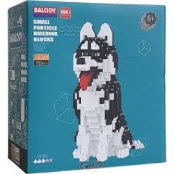 Balody Husky (Klein) Balody Husky (Klein)