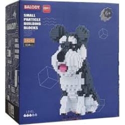 Balody Schnauzer (Klein) Balody Schnauzer (Klein)