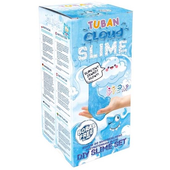 Tuban - Kit – Diy Tuban Slime – Cloud