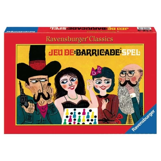 Barricade Classic Barricade Classic