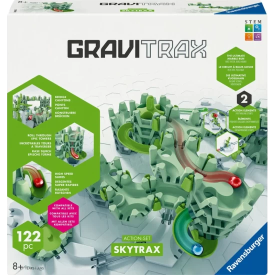 Gravitrax Base Action-Set Skytrax M Gravitrax Base Action-Set Skytrax M