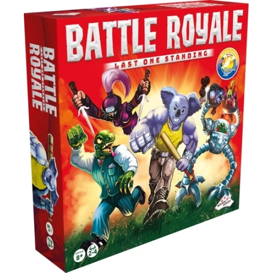 Battle Royale Battle Royale