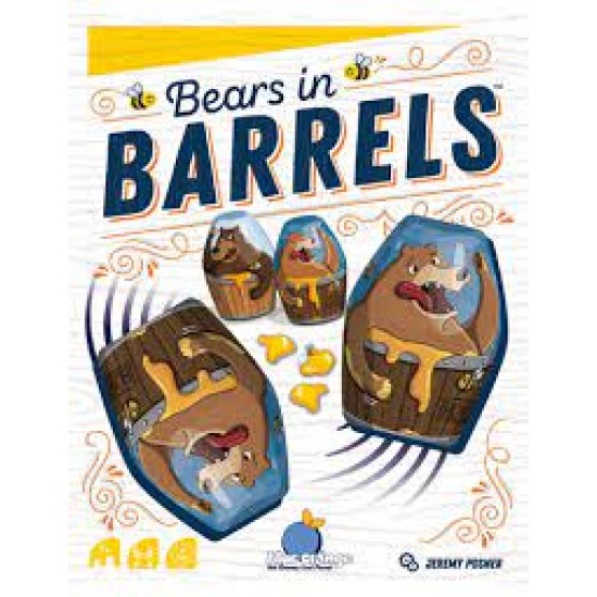 Bears In Barrels Bears In Barrels