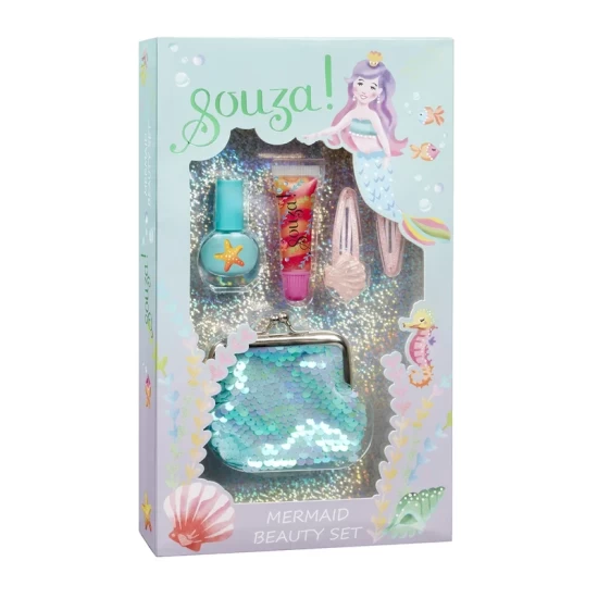 Beauty Set Mermaid (1 Pc)
