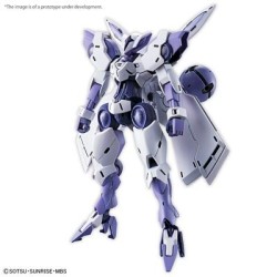 Gundam: The Witch From Mercury - High Grade - Beguir-Beu 1:144 Scale Model Kit Gundam: The Witch From Mercury - High Grade - Beguir-Beu 1:144 Scale Model Kit