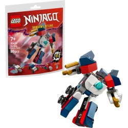 Lego Ninjago 30699 Mini-Kombi-Mech Der Ninja Lego Ninjago 30699 Mini-Kombi-Mech Der Ninja