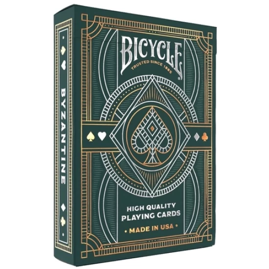 Bicycle Byzantine