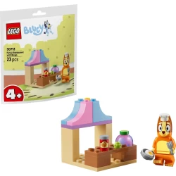 Lego Bluey 30713 Restaurant Met Bingo Lego Bluey 30713 Restaurant Met Bingo