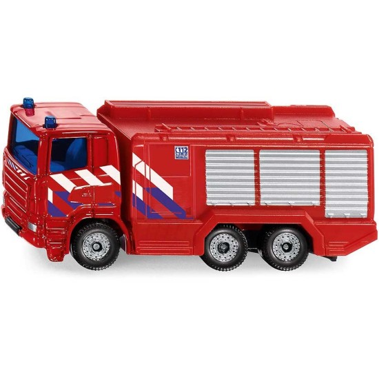 Blusvoertuig Brandweer Nederland Blusvoertuig Brandweer Nederland