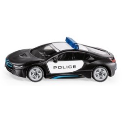 Bmw I8 Us Politie