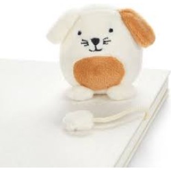 Boekleggerfluffy Woofwitpolyester Boekleggerfluffy Woofwitpolyester