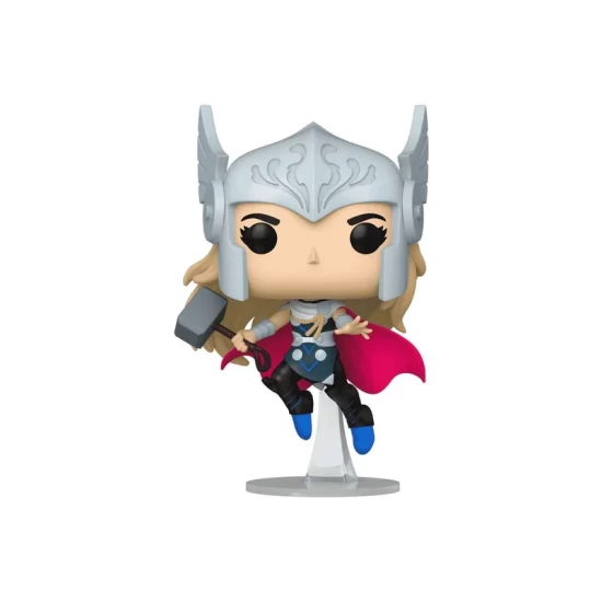 Marvel Comics Pop! Comic Books Vinyl Figure Thorgwen 9 Cm