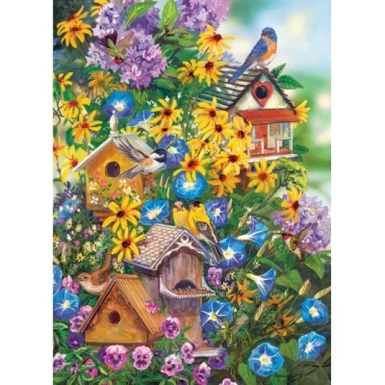 Cobble Hill Puzzle 500 Pieces - Summer Bounty - Till End Of Stock