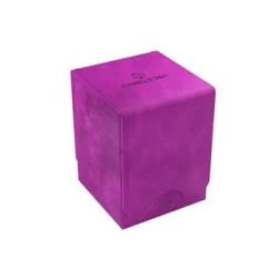 Deckbox Squire 100 And Xl Purple Deckbox Squire 100 And Xl Purple