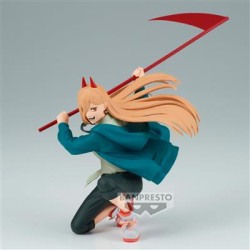 Chainsaw Man: Vibration Stars - Power Pvc Statue