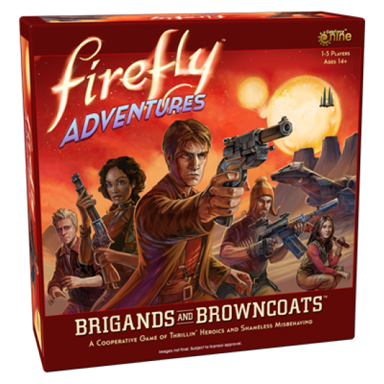 Firefly Adventures: Brigands And Browncoats Sale Op = Op Firefly Adventures: Brigands And Browncoats Sale Op = Op