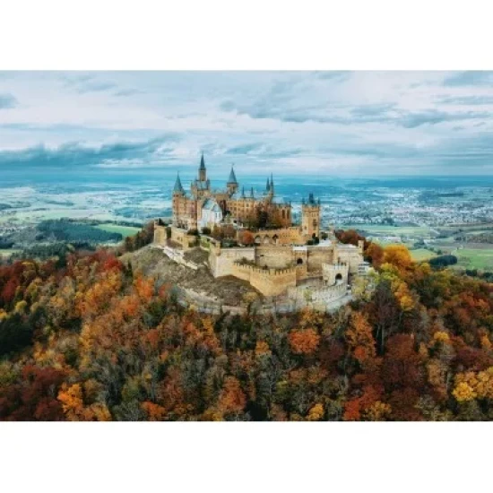 Burg Hohenzollern (1000) Burg Hohenzollern (1000)