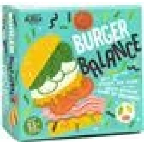 Burger Balance Burger Balance