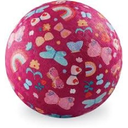 7 / 18Cm Playball/Butterfly Garden - 3Y+