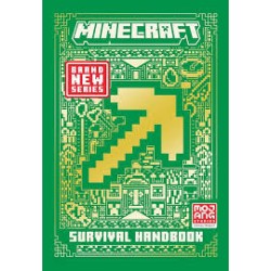 All New Official Minecraft Survival Handbook Hardback By Mojang Ab All New Official Minecraft Survival Handbook Hardback By Mojang Ab