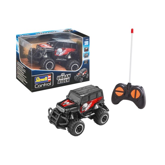 Revell Rc Bestuurbare Auto - Urban Rider