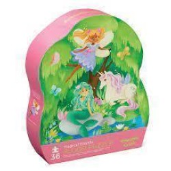 36-Pc Puzzle/Magical Friends 36-Pc Puzzle/Magical Friends