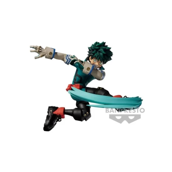 My Hero Academia The Amazing Heroes Plus Pvc Statue Izuku Midoriya 16 Cm