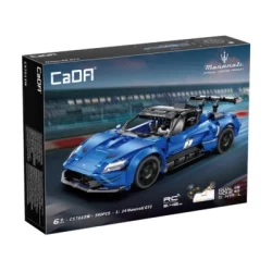 Cada Maserati Gt2 Rc 1:14 C57013W Cada Maserati Gt2 Rc 1:14 C57013W