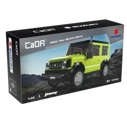 Cada Suzuki Jimny 44 1:24 C55023W Cada Suzuki Jimny 44 1:24 C55023W