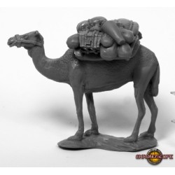 Camel W/ Pack