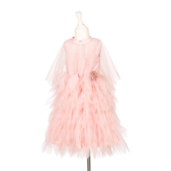 Clementine + Cape 3-4 Jaar 98-104 Cm (1 Stuk)