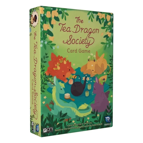 Tea Dragon Society Card Game *Englische Version* Tea Dragon Society Card Game *Englische Version*