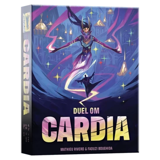 Cardia - Kaartspel Cardia - Kaartspel