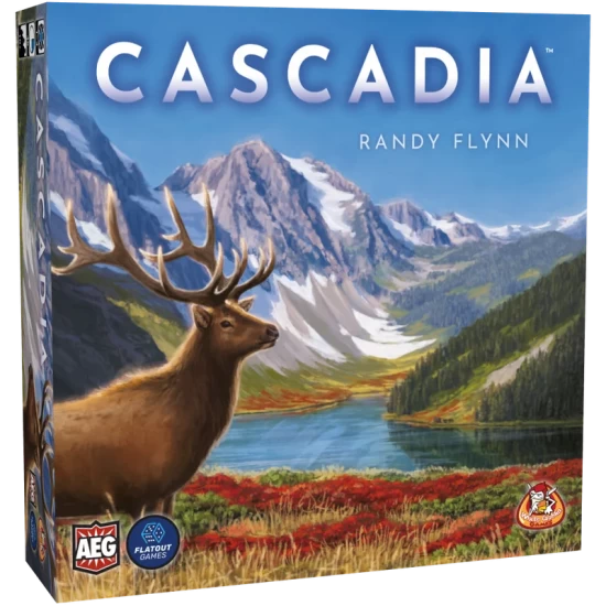 Cascadia (Fly) Cascadia (Fly)