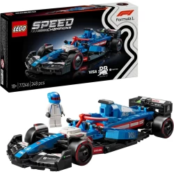 Lego Speed Champions 77246 Visa Cash App Rb Vcarb 01 F1 Racewagen Lego Speed Champions 77246 Visa Cash App Rb Vcarb 01 F1 Racewagen
