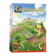 Carcassonne Basisspel - Bordspel Carcassonne Basisspel - Bordspel