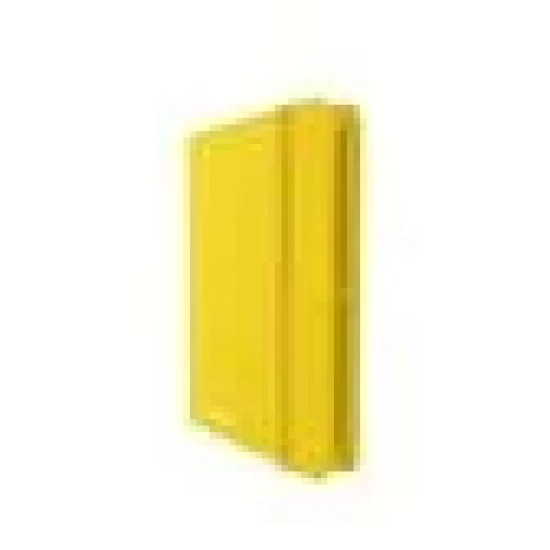 Portfolio Casual Album 8-Pocket Yellow