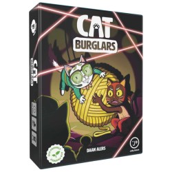 Cat Burglars Kaartspel - Jd