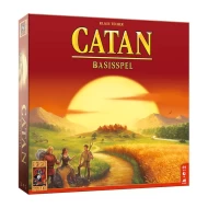 Catan Basisspel - Bordspel Catan Basisspel - Bordspel