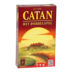 Catan: Het Dobbelspel Catan: Het Dobbelspel