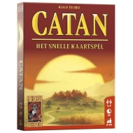 Catan: Het Snelle Kaartspel Catan: Het Snelle Kaartspel