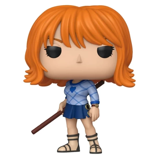 One Piece Pop! Tv Vinyl Figure Nami 9 Cm