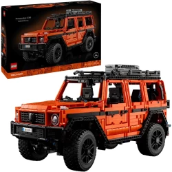 Lego Technic 42177 Mercedes-Benz G 500 Professional Line